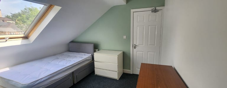 Shared Room for Rent in a Spacious, Friendly House at S6