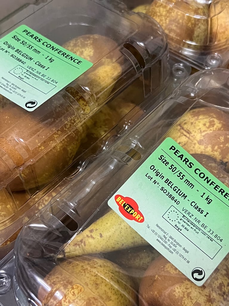 image for Fresh pears