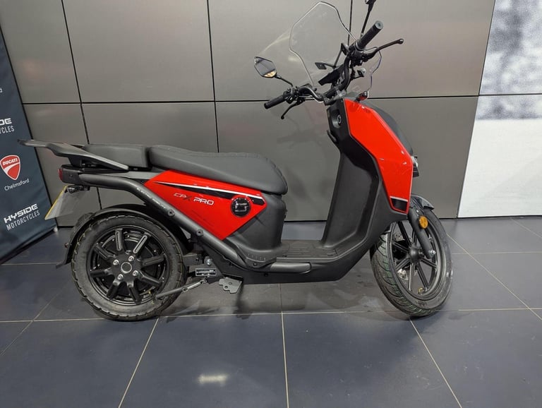 image for 2025 Vmoto CPX Pro