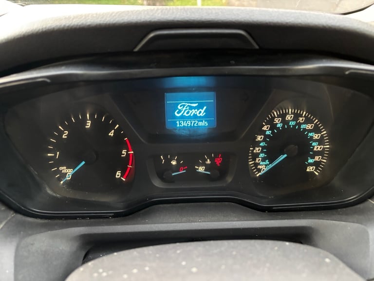 2014 Ford Transit 2.2 TDCi 125ps H2 Van ECOnetic PANEL VAN Diesel Manual