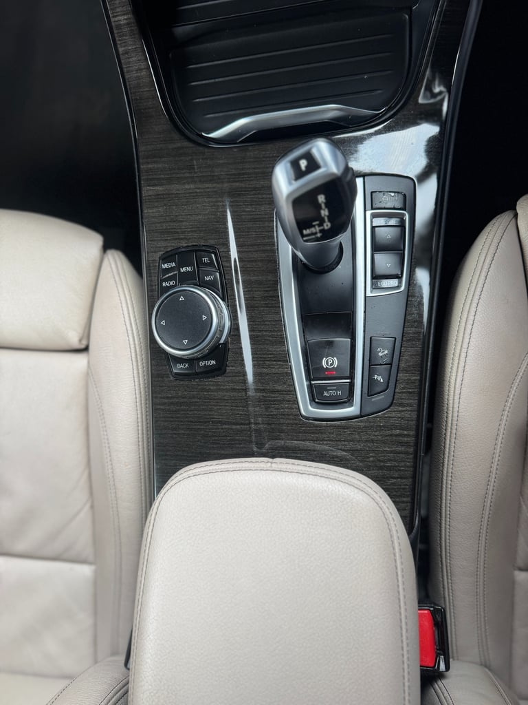 2016 BMW X3 xDrive20d M Sport 5dr Step Auto ESTATE Diesel Automatic