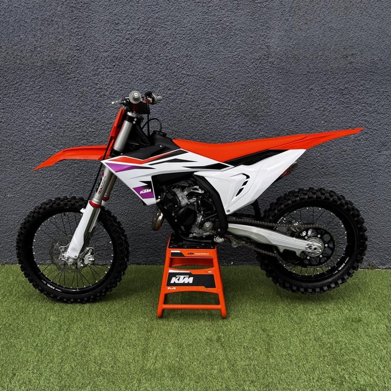 KTM 125 SX