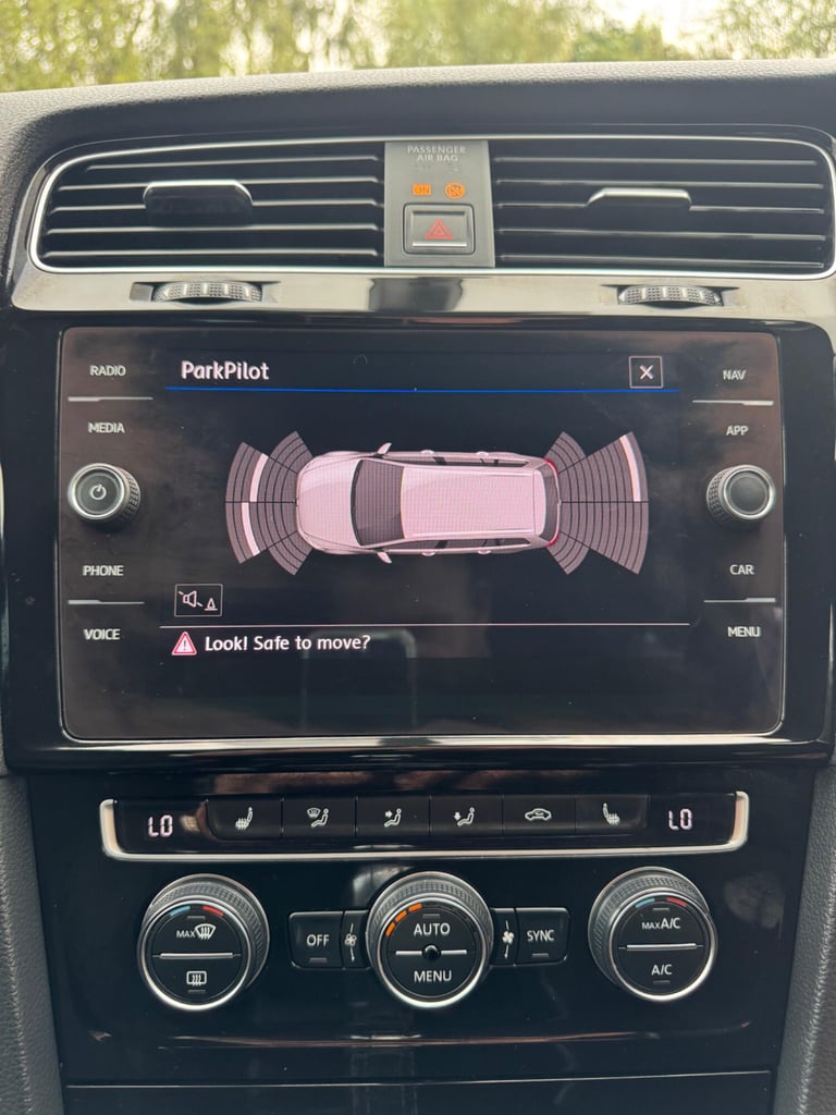 VOLKSWAGEN GOLF 2.0 TSI BlueMotion Tech R 2017