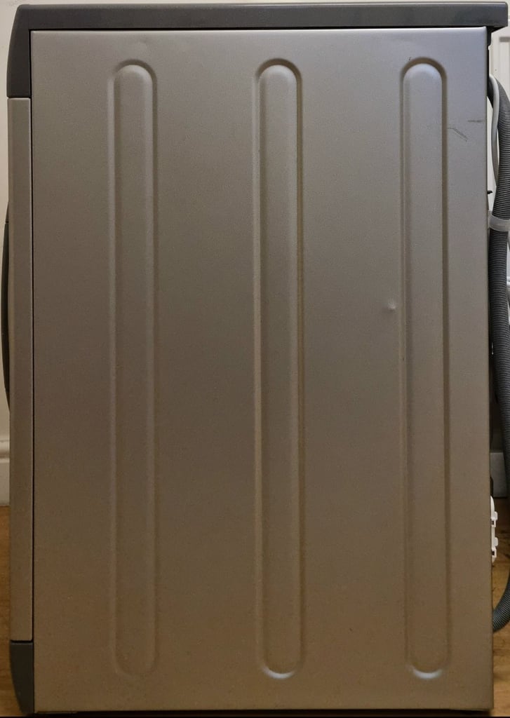 9kg Hotpoint smart-tech washing machine 
