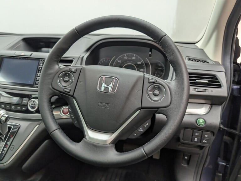 2015 Honda CR-V 2.0 i-VTEC EX SUV 5dr Petrol Auto 4WD Euro 6 (155 ps) - CRUISE CONTROL + RE ESTAT...