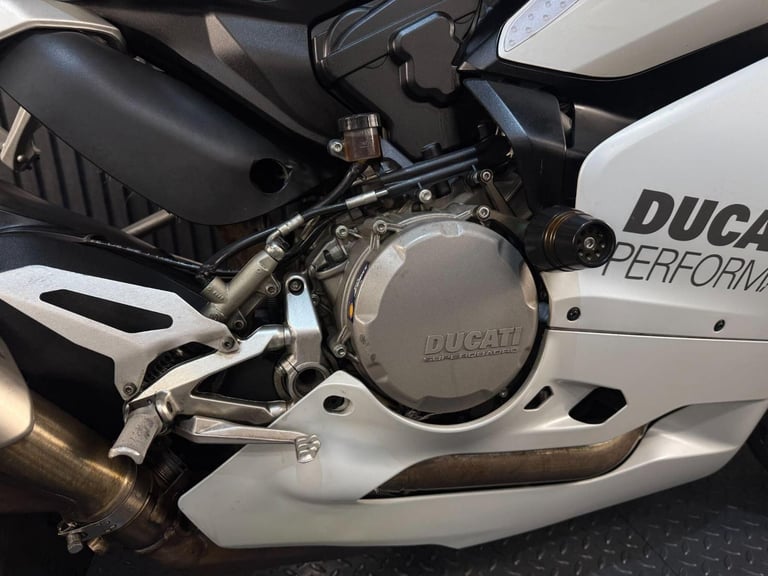 2016 Ducati 959 Panigale 959 Euro 4
