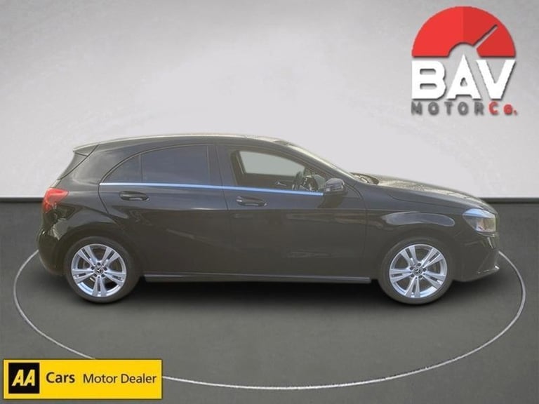 2017 Mercedes-Benz 1.5 A180d Sport - New MOT - Only 89000 Miles