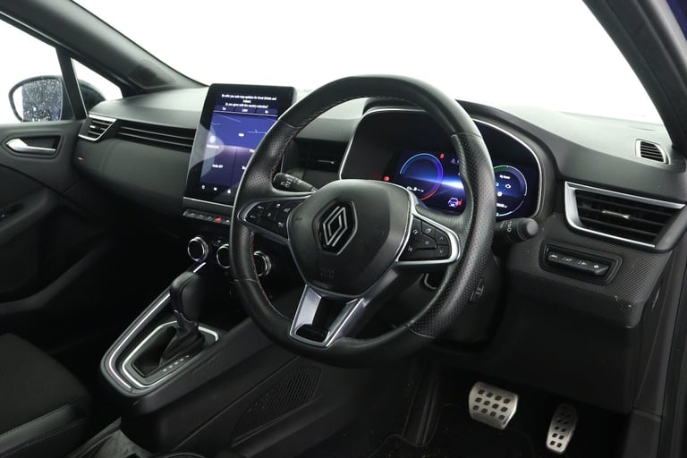 2024 Renault Clio 1.6 E-TECH full hybrid 145 Esprit Alpine 5dr Auto Hatchback Hybrid Automatic