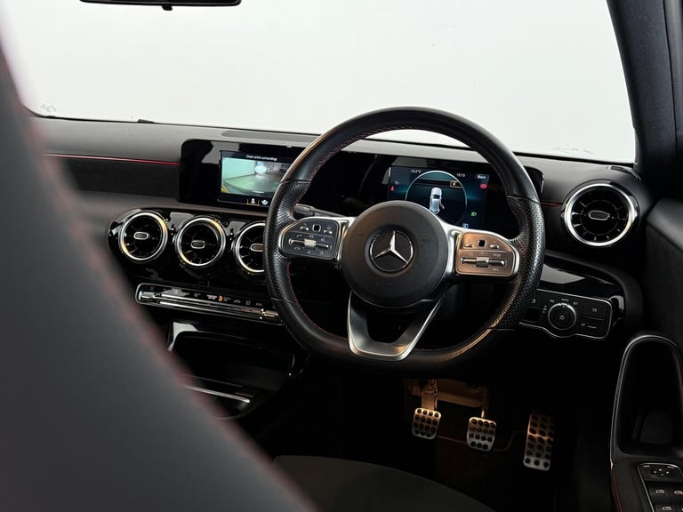 2019 Mercedes-Benz A-Class A200 AMG Line 5dr HATCHBACK PETROL Manual