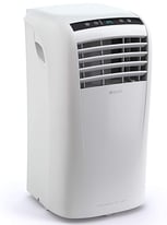 image for Portable Air Conditioner (White) with Remote Control