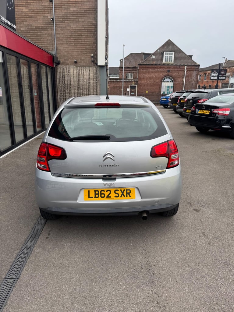 2013 Citroen C3 1.6 VTi Exclusive Auto Euro 5 5dr HATCHBACK Petrol Automatic