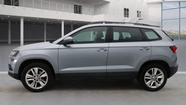 2019 Skoda Karoq 1.6 TDI SE Technology 5dr ESTATE DIESEL Manual