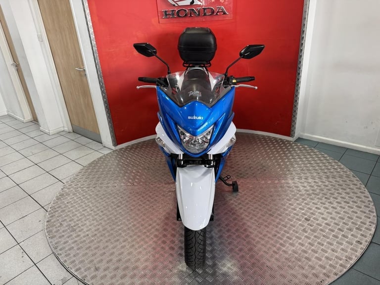 2016 Suzuki GW250FL Inazuma