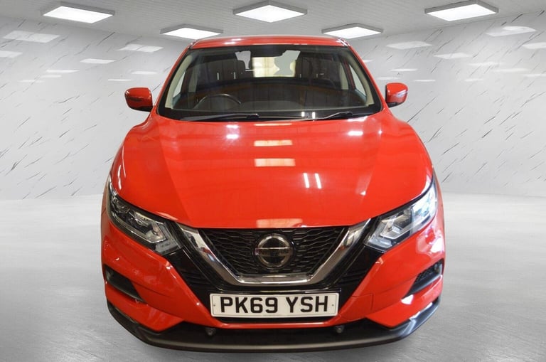 NISSAN QASHQAI 1.3 DIG-T Acenta Premium Euro 6 (s/s) 5dr 2019