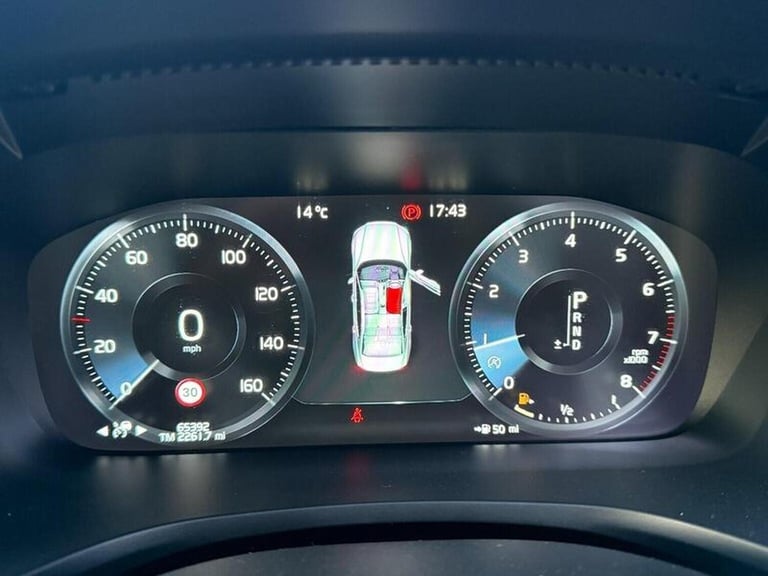 VOLVO S60 2.0 T5 R-Design Edition Auto Euro 6 (s/s) 4dr 2019