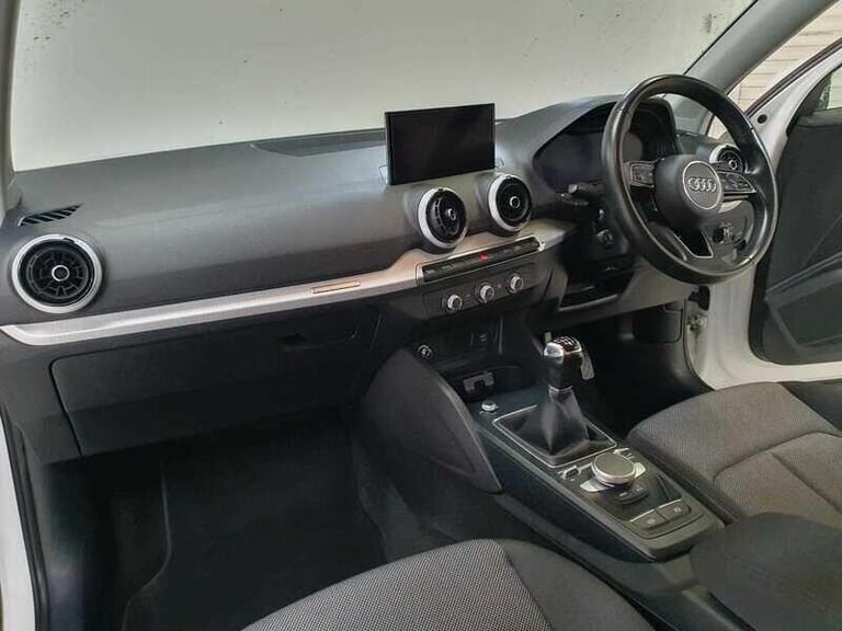 2022 Audi Q2 2.0 TDI 30 Sport SUV 5dr ESTATE Diesel Manual