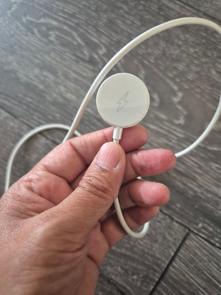 Fossil smart watch