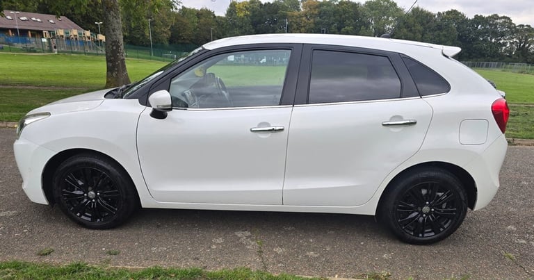 2016 Suzuki Baleno 1.0 Boosterjet SZ5 5dr HATCHBACK PETROL Manual