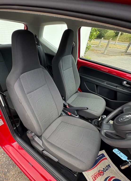 2015 Volkswagen up! MOVE UP Hatchback Petrol Manual