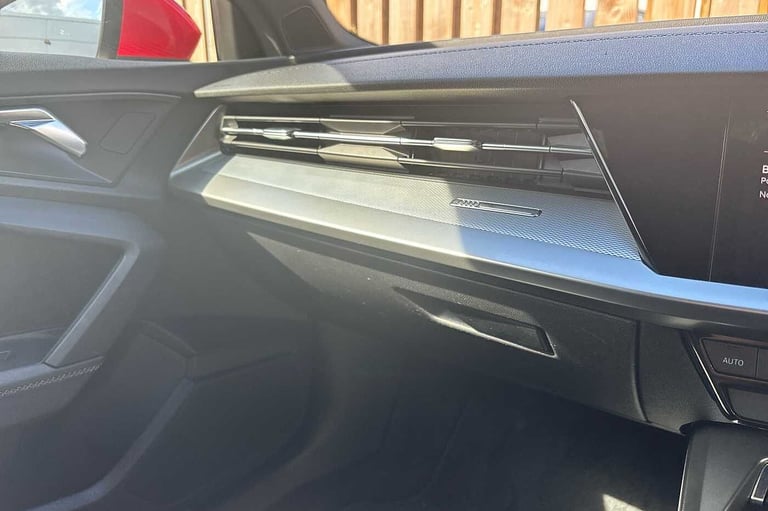 2021 Audi A3 35 TFSI S Line 5dr HATCHBACK PETROL Manual