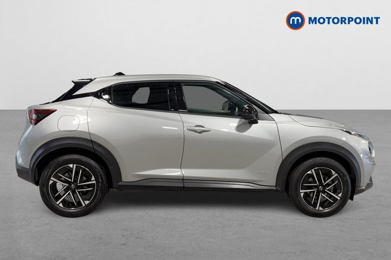 2024 Nissan Juke 1.6 Hybrid N-Connecta 5dr Auto SUV Hybrid Automatic