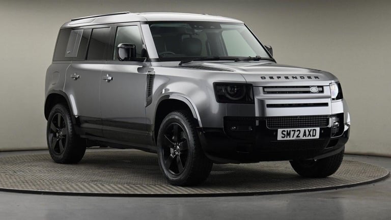 image for 2023 Land Rover Defender 110 3.0 D300 MHEV HSE SUV 5dr Diesel Auto 4WD Euro 6 (s/s) (300 ps) SUV ...