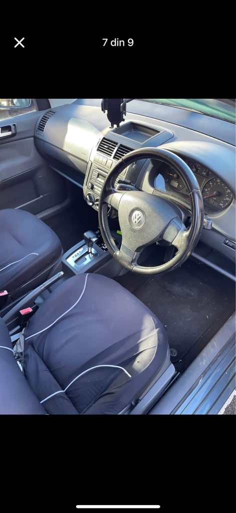 Volkswagen, POLO, Hatchback, 2008, Other, 1390 (cc), 5 doors