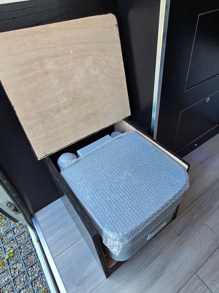 Citroen Relay Campervan (Transit Ducato Boxer Sprinter)