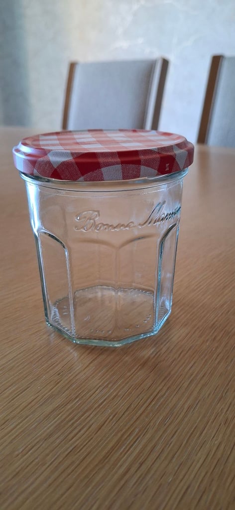 image for Free Bonne Maman Jam Jars