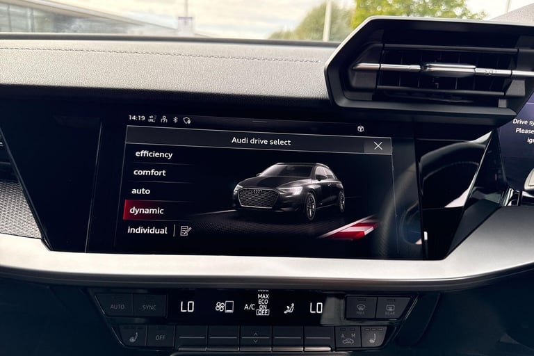 2021 Audi A3 1.5 TFSI 35 Vorsprung Sportback 5dr Petrol S Tronic Euro 6 (s/s) (150 ps) HATCHBACK ...