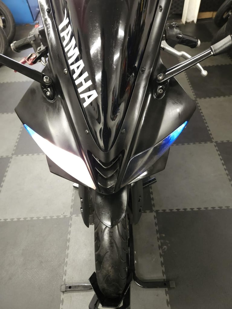 Yamaha YZF-R 125 2014