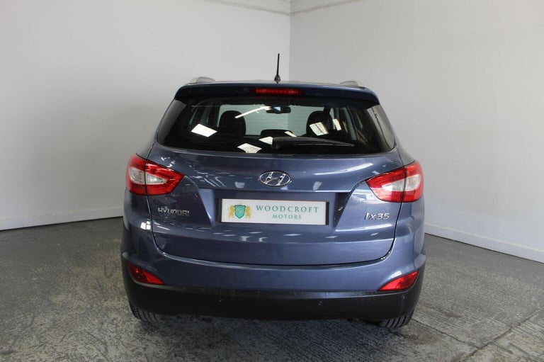 HYUNDAI IX35 1.6 GDi SE Euro 5 5dr 2014