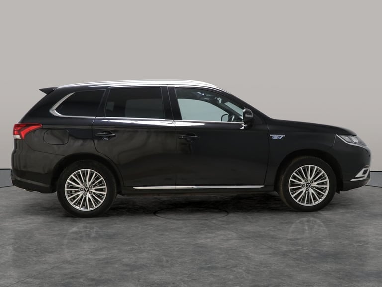 2021 Mitsubishi Outlander 2.4h TwinMotor 13.8kWh Exceed Safety SUV 5dr Petrol Plug-in Hybrid CVT ...
