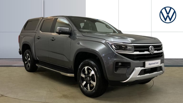 image for 2023 Volkswagen Amarok Diesel D/Cab Pick Up Style 2.0 TDI 205 4MOTION Auto Double Cab Pick-up Die...