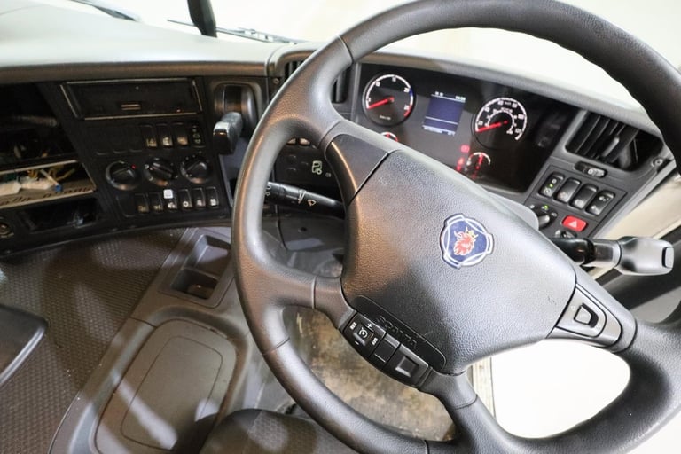 2016 (16 PLATE) Scania  P250 4x2 Euro 6 Refrigerated