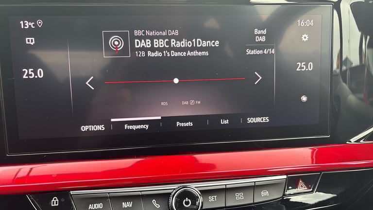 2023 Vauxhall Mokka 1.2 Turbo 100 GS Line 5dr Petrol Hatchback Hatchback Petrol Manual