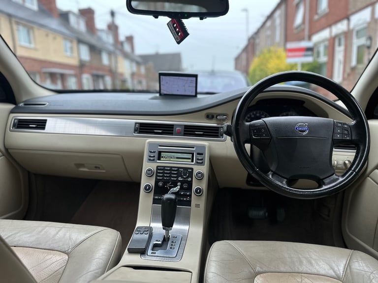 Volvo, S80, Saloon, 2008, Auto, 2400 (cc), 4 doors