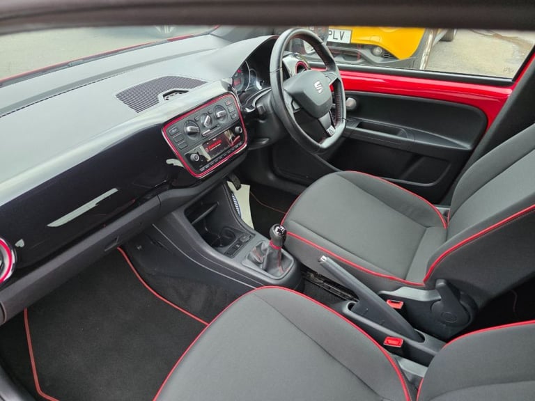  SEAT Mii 1.0 75 FR Line [EZ] 5dr Petrol