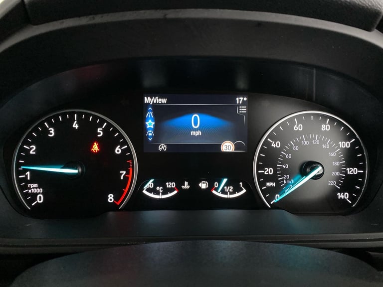 2022 Ford Ecosport 1.0 EcoBoost 125 Active 5dr Crossover/SUV PETROL Manual