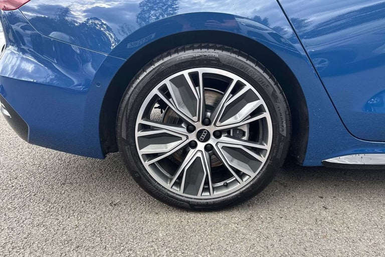 2025 Audi A5 2.0 TDI 204 Launch Edition 4dr S Tronic Saloon Diesel Automatic
