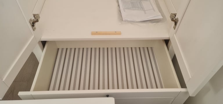 Ikea SUNDVIKWardrobe, white, 80x50x171 cm