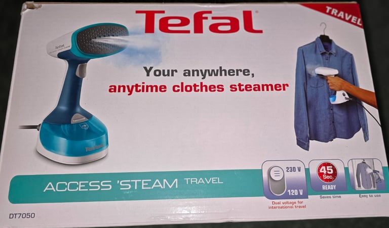 Tefal Travel Steamer 