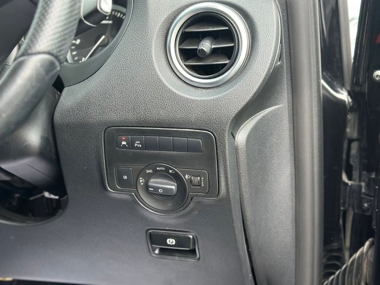 2019 Mercedes-Benz Vito 2.1 116 Diesel Auto PCO Ready 9 Seats CDI Double Cab 5dr ULEZ Free MPV Di...