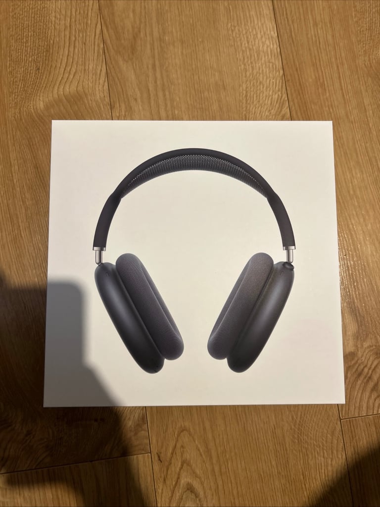 image for Apple AirPods Max Midnight 