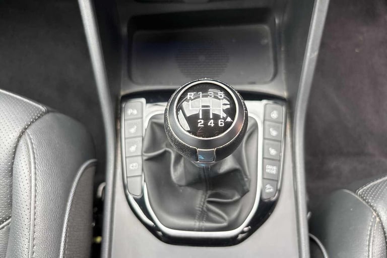 2021 Hyundai TUCSON 1.6 TGDi Ultimate 5dr 2WD ESTATE PETROL Manual