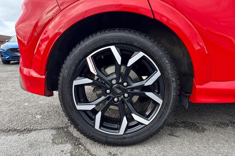 2020 Ford Puma 1.0 EcoBoost Hybrid mHEV ST-Line X First Ed 5dr- With Drivers Assistance Pa Hatchb...