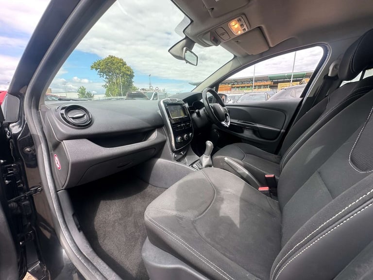 2015 Renault Clio 0.9 TCe Dynamique Nav Hatchback 5dr Petrol Manual Euro 6 (s/s) (90 ps) Hatchbac...