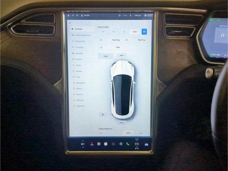 2017 Tesla Model S 307kW 90kWh Dual Motor 5dr Auto HATCHBACK ELECTRIC Automatic