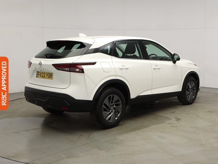 2022 Nissan Qashqai 1.3 DIG-T MHEV Acenta Premium SUV 5dr Petrol Hybrid Manual Euro 6 (s/s) (14 S...