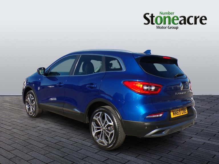 2020 Renault Kadjar GT Line TCe 140 Auto EDC MY19 HATCHBACK Petrol Automatic